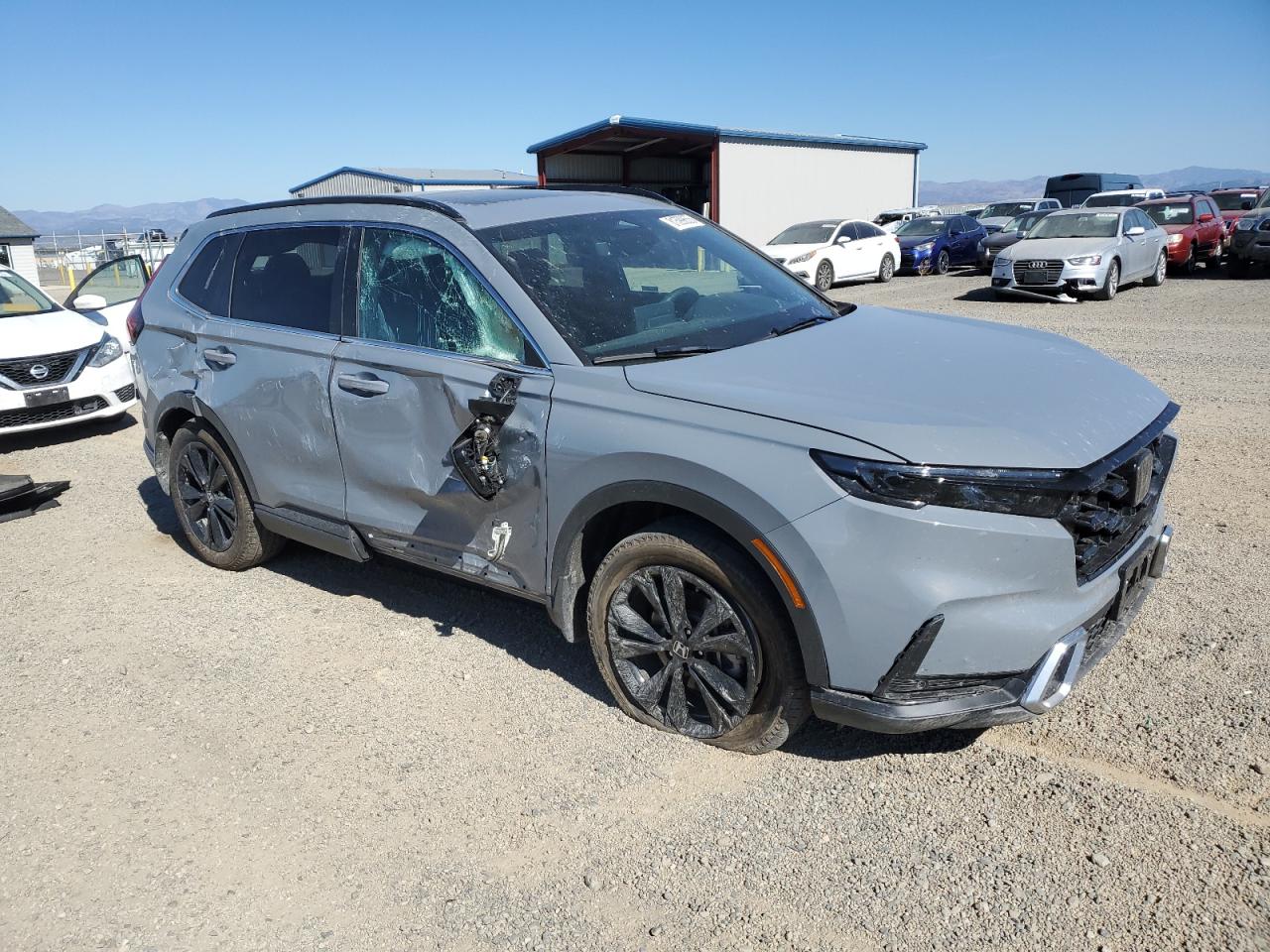 2024 HONDA CRV