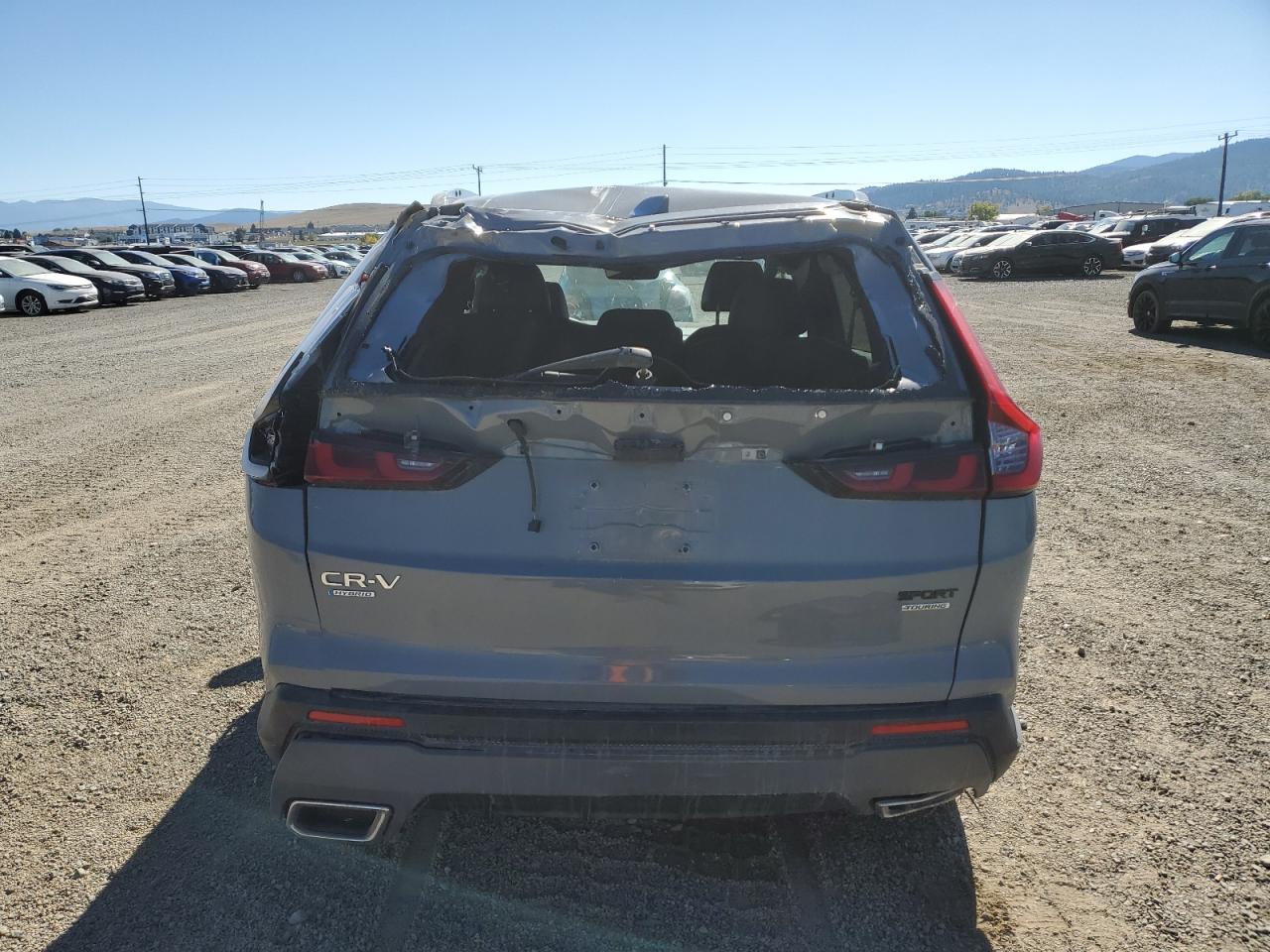 2024 HONDA CRV