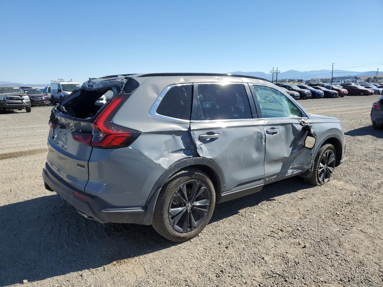 2024 HONDA CRV