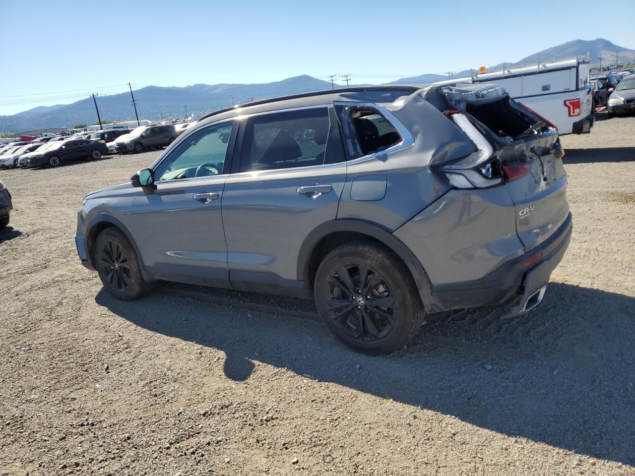 2024 HONDA CRV