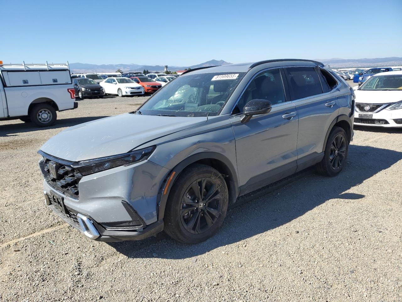 2024 HONDA CRV
