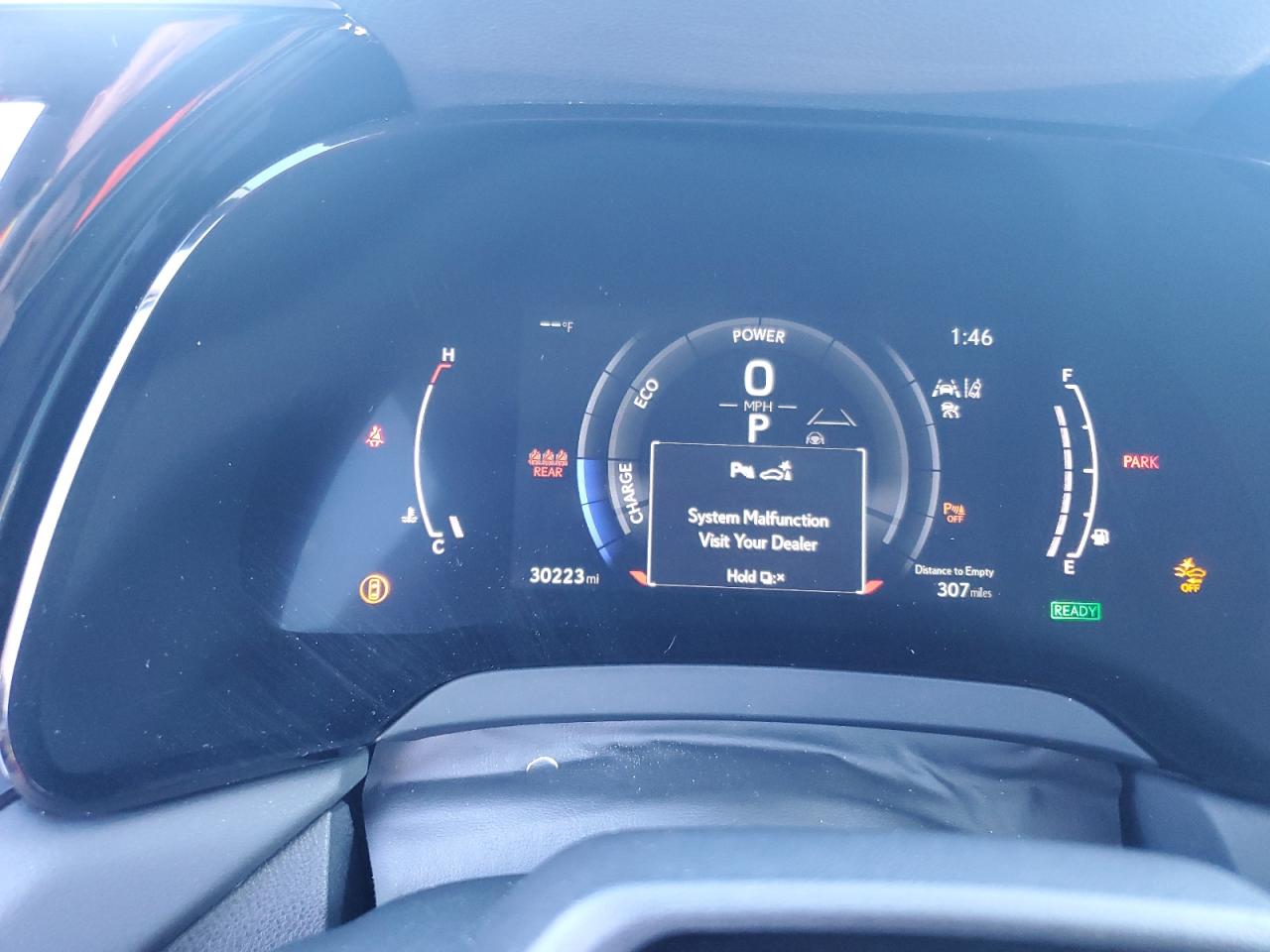 2024 LEXUS RX450