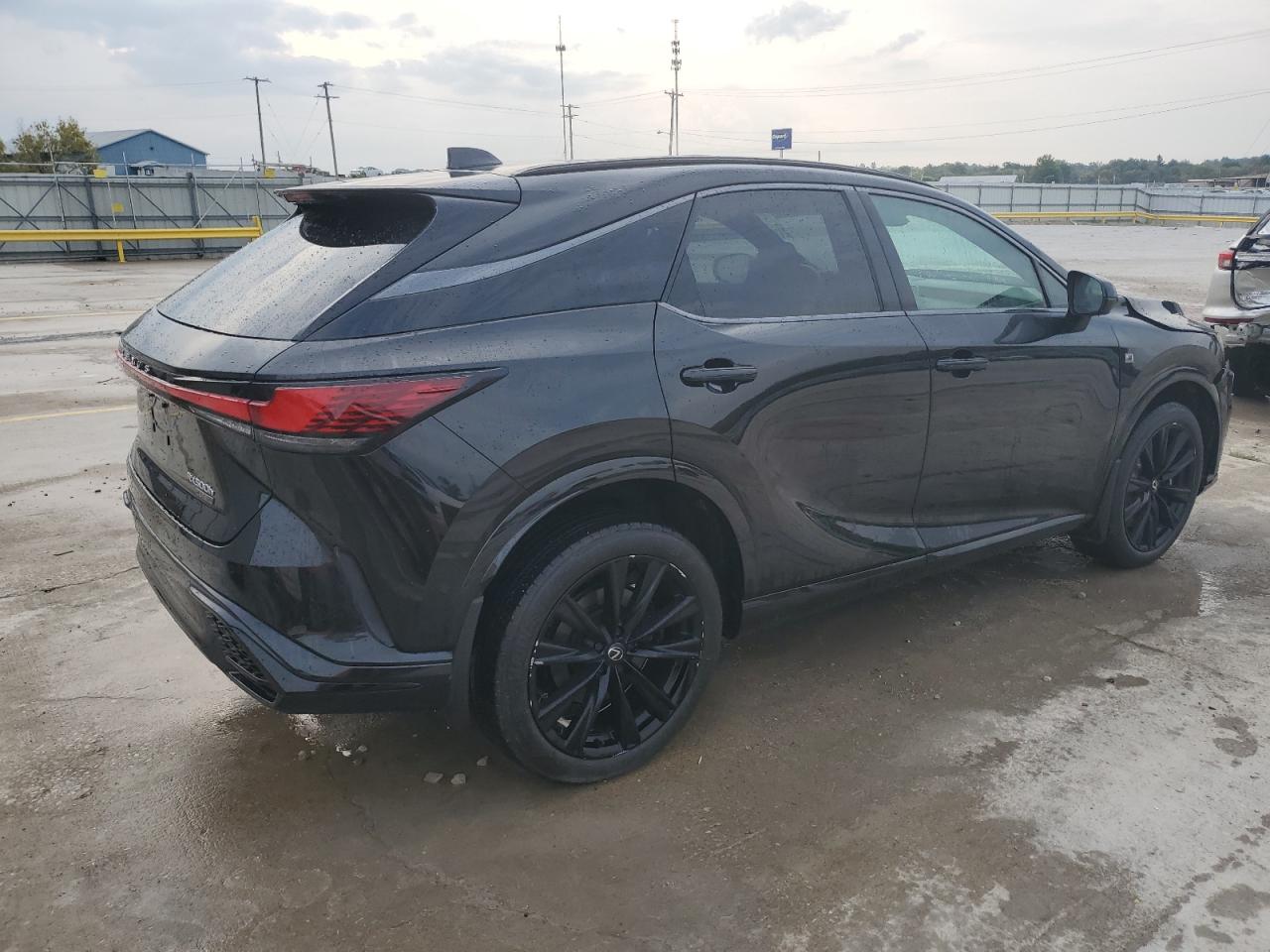 2024 LEXUS RX450