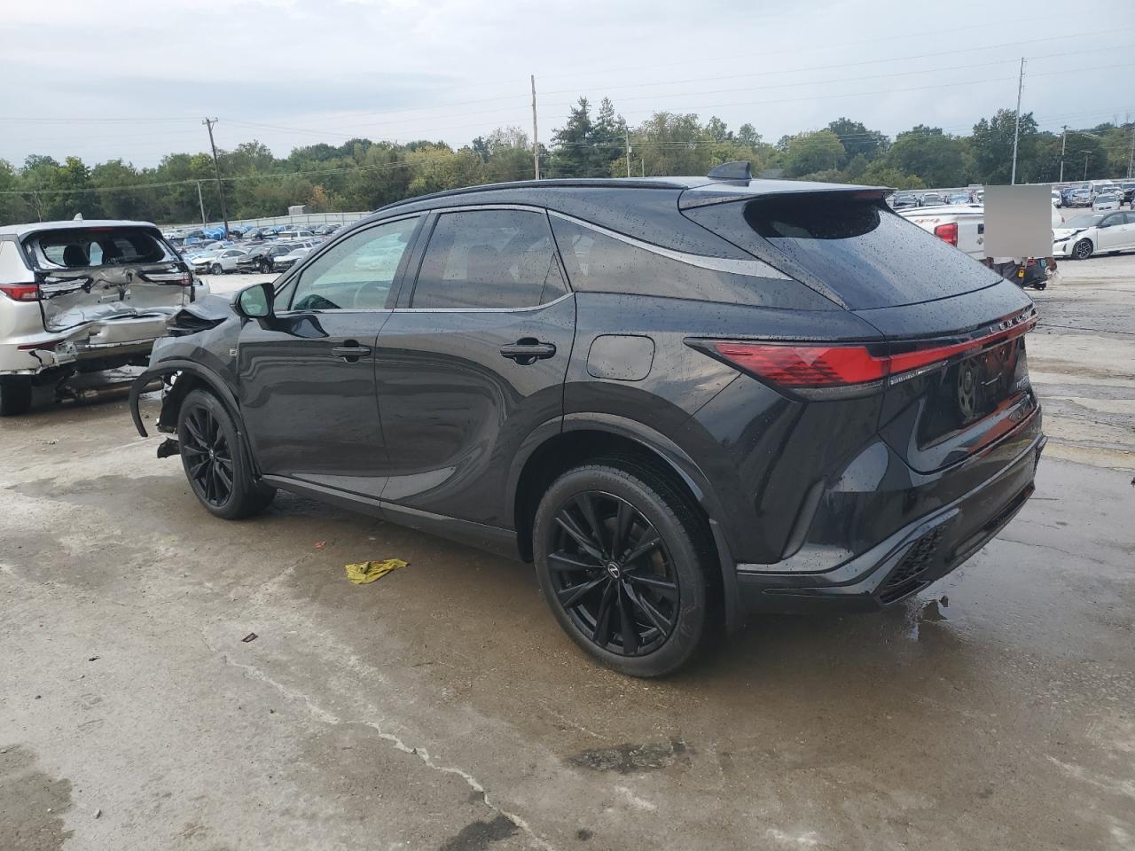 2024 LEXUS RX450