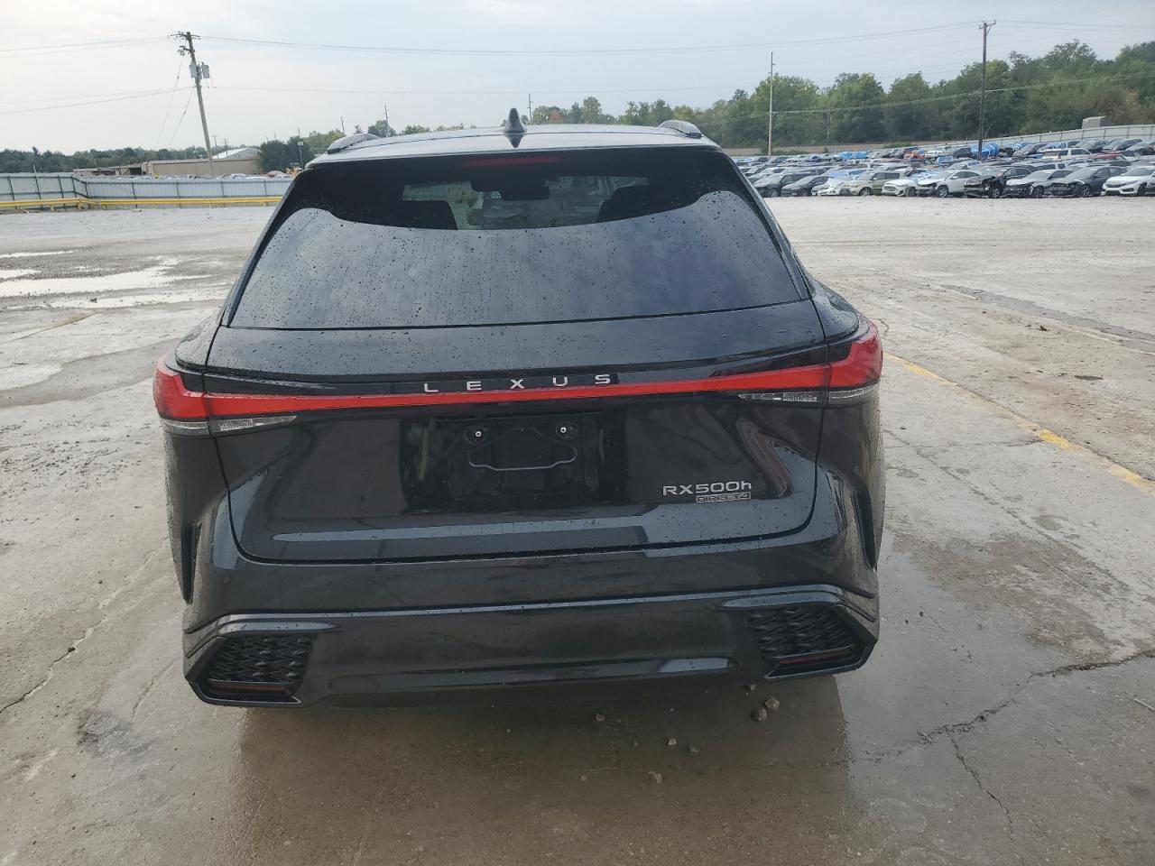 2024 LEXUS RX450