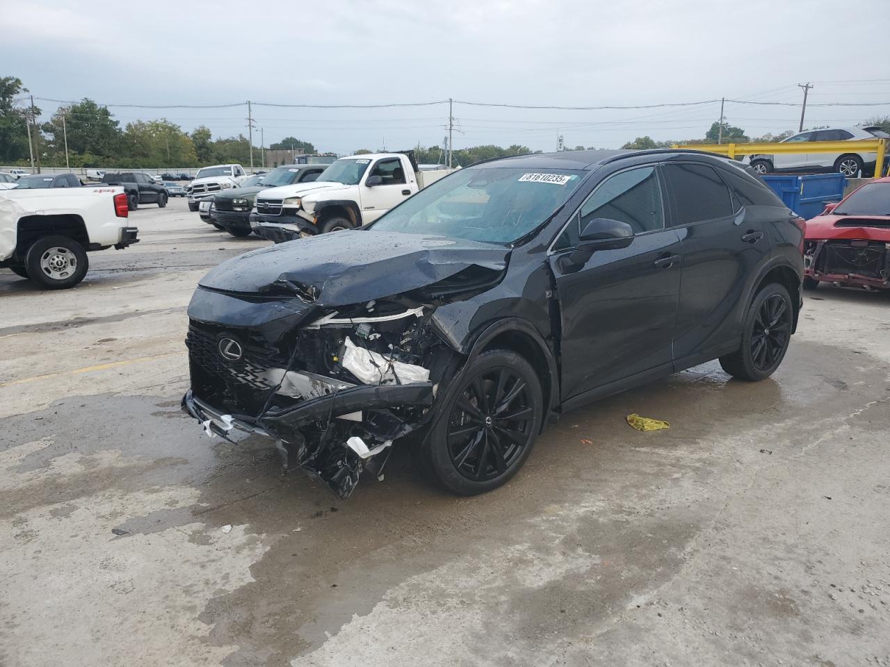 2024 LEXUS RX450