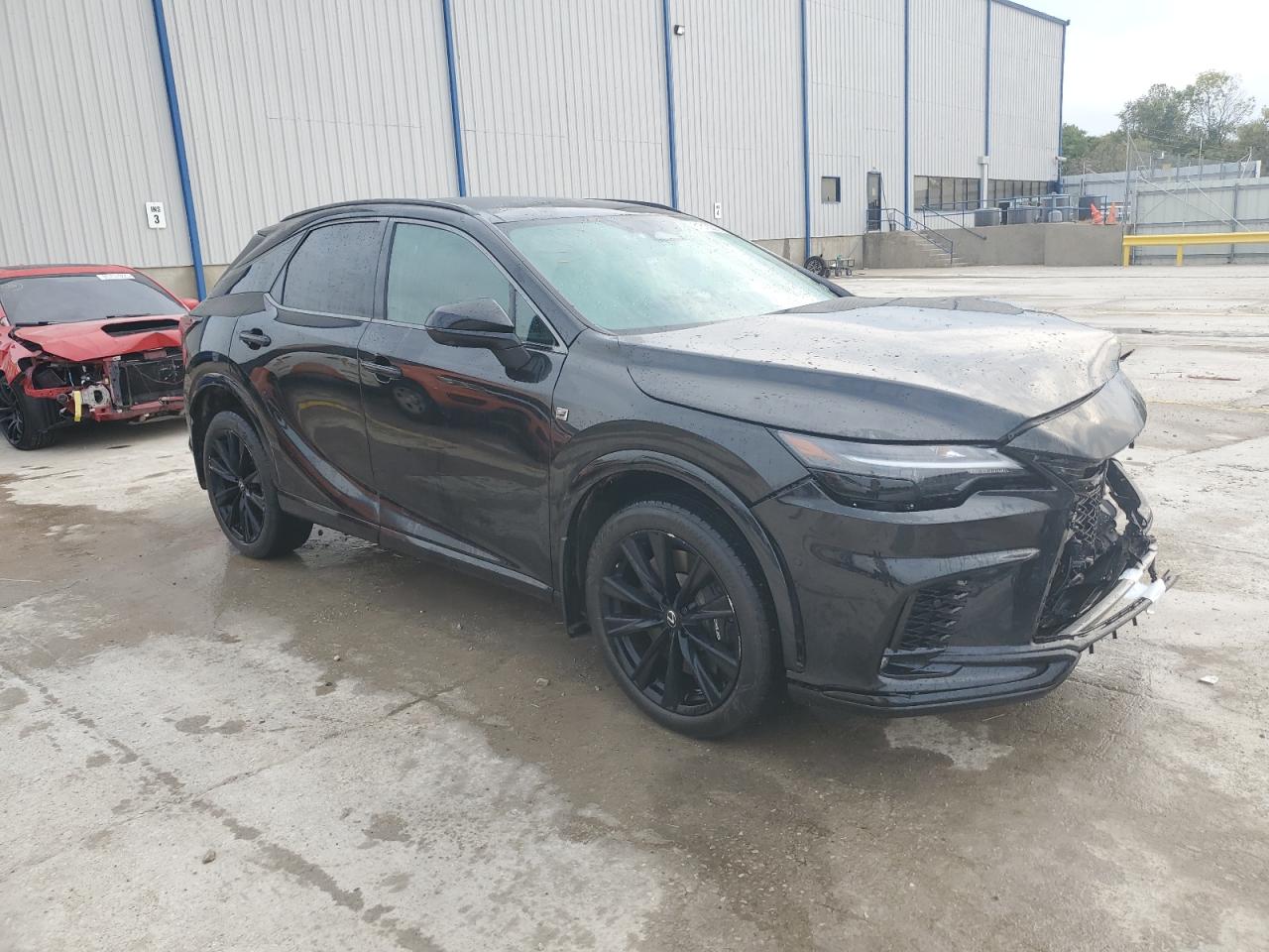 2024 LEXUS RX450