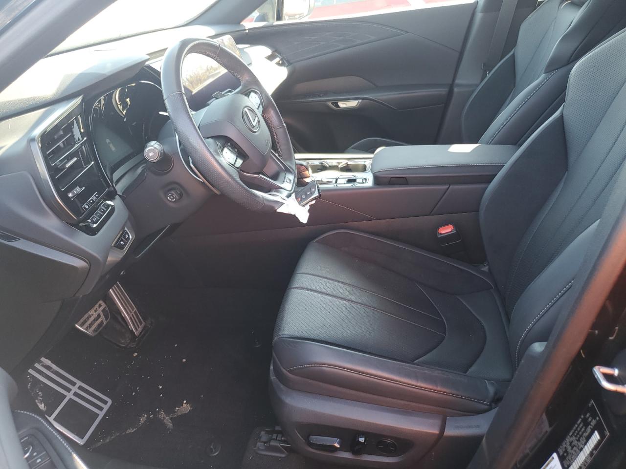 2024 LEXUS RX450
