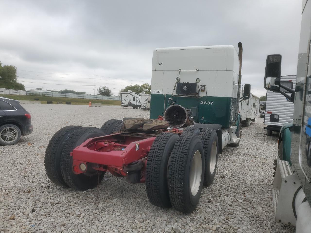 2017 PETERBILT TRACTOR ALL MODELS