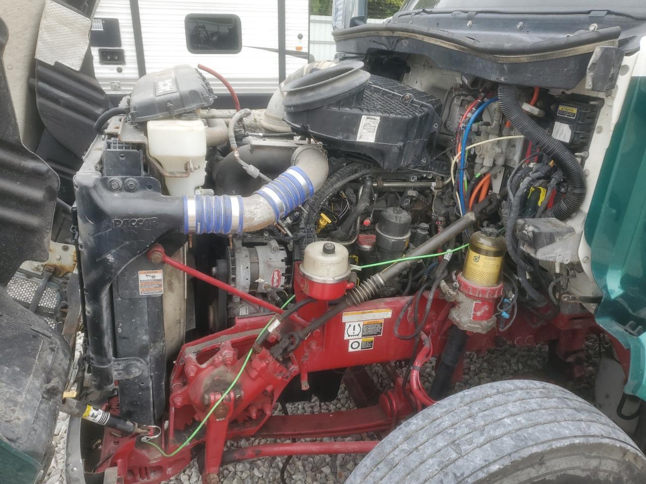 2017 PETERBILT TRACTOR ALL MODELS