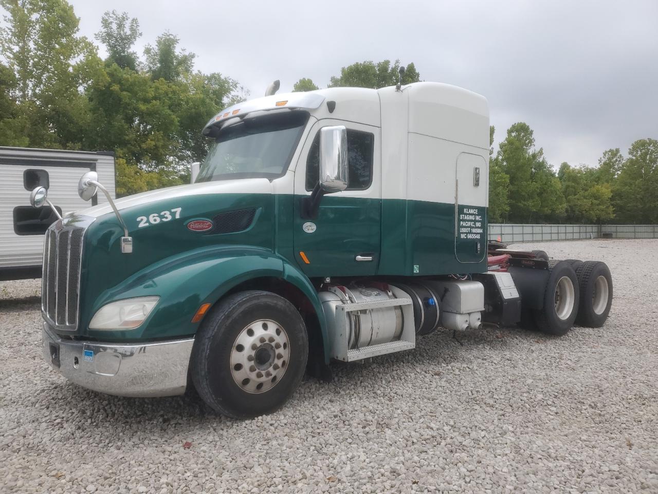 2017 PETERBILT TRACTOR ALL MODELS