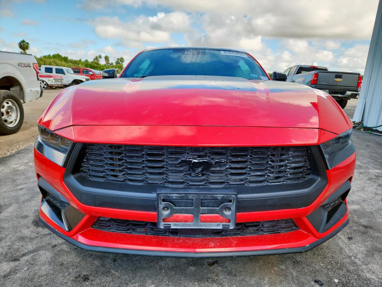 2024 FORD ALL Models
