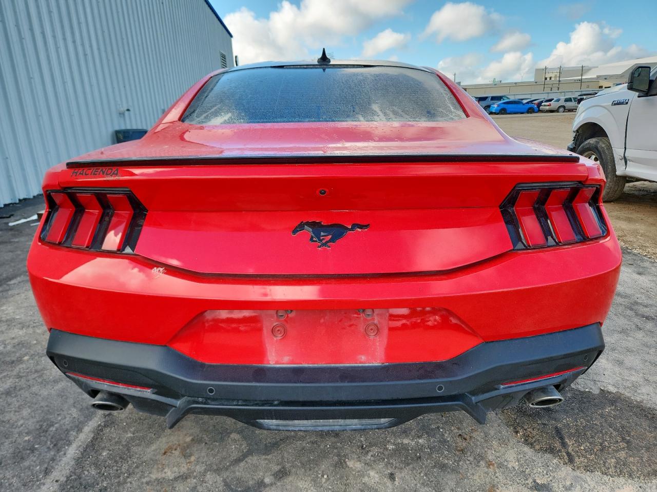 2024 FORD ALL Models