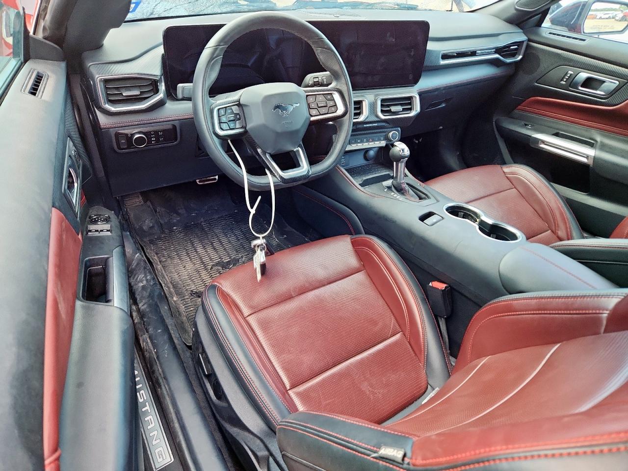 2024 FORD ALL Models