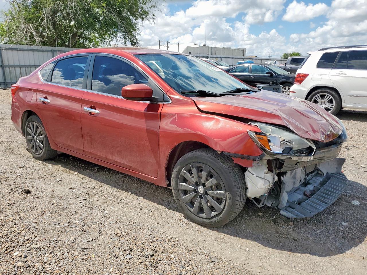 2016 NISSAN SENTRA
