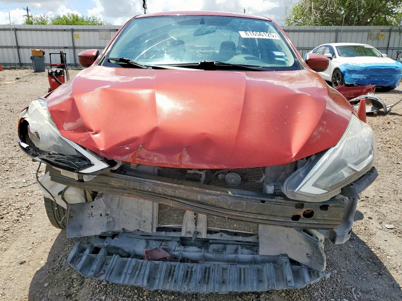 2016 NISSAN SENTRA