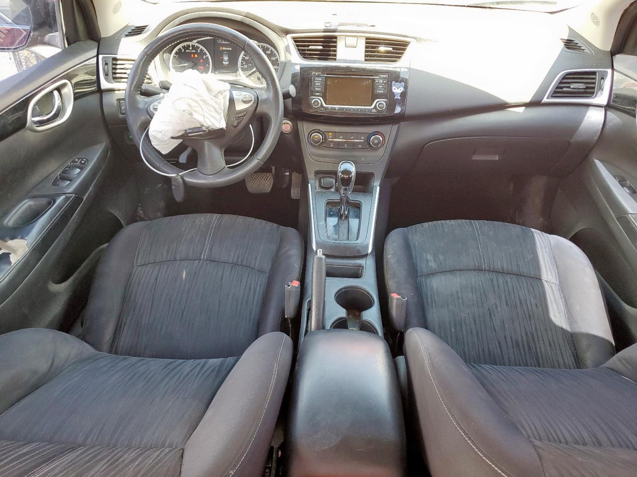 2016 NISSAN SENTRA
