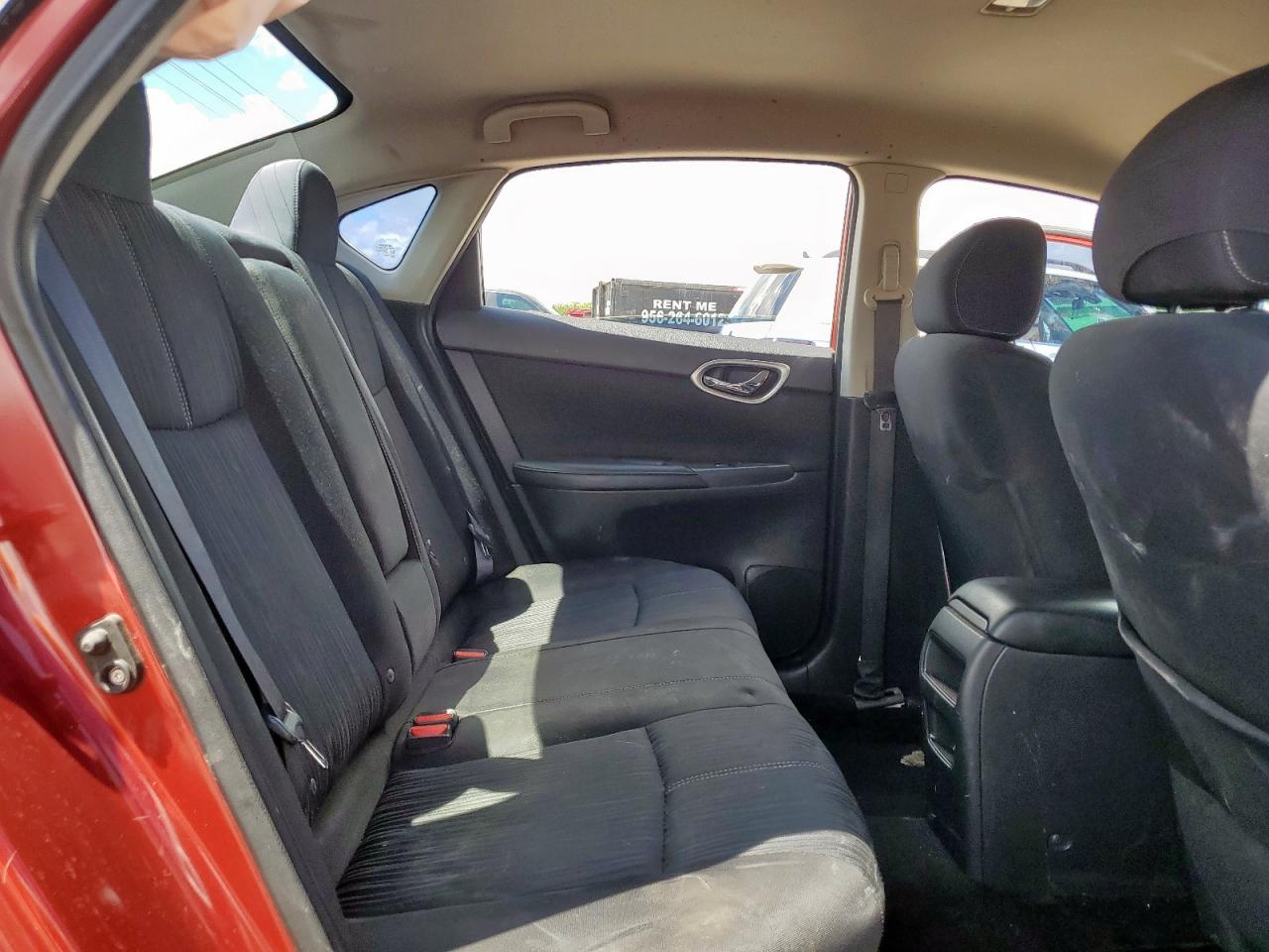 2016 NISSAN SENTRA
