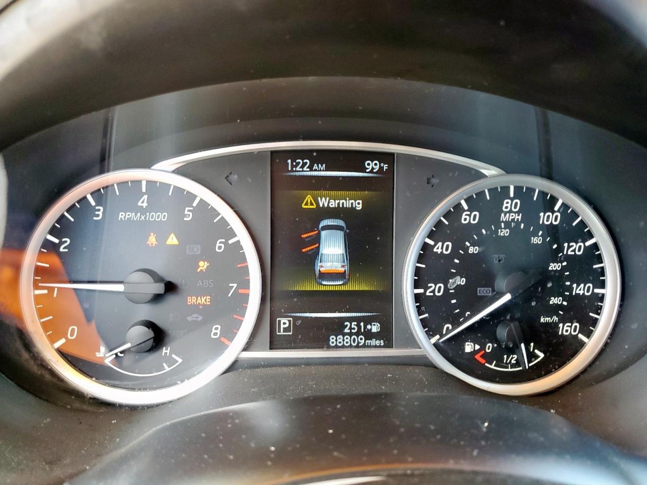 2016 NISSAN SENTRA