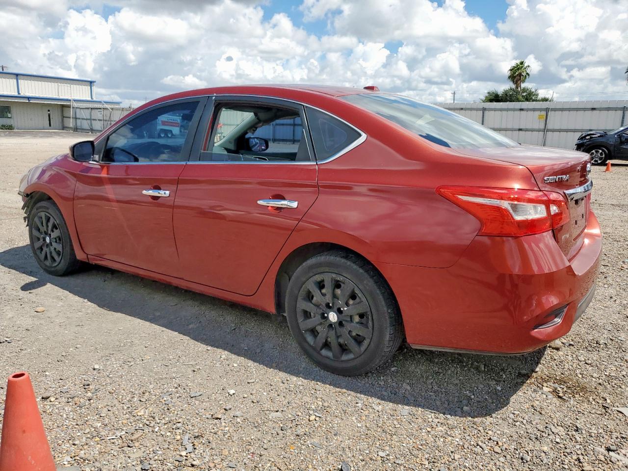 2016 NISSAN SENTRA