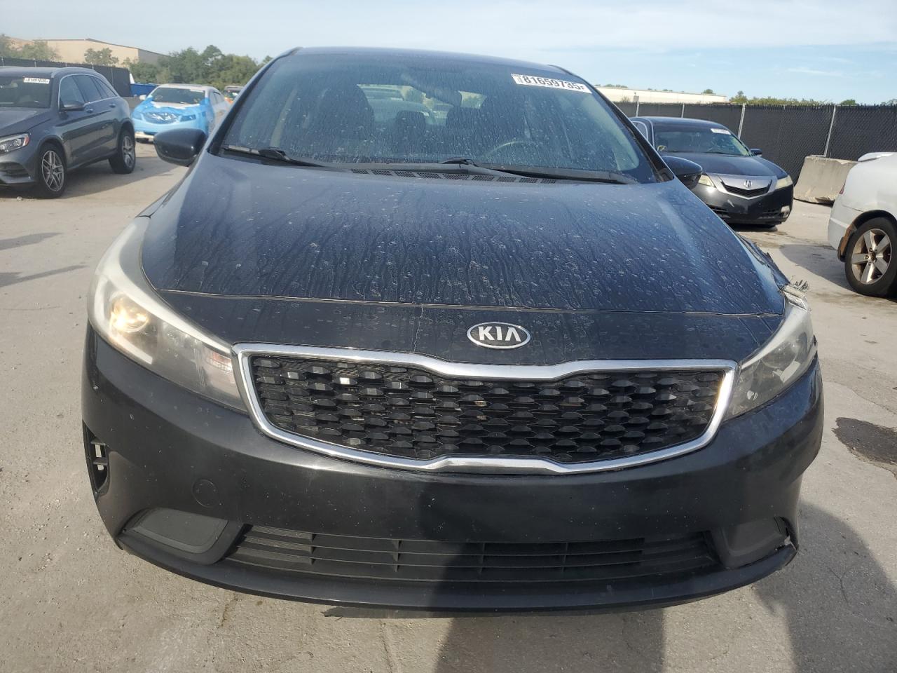 2018 KIA FORTE