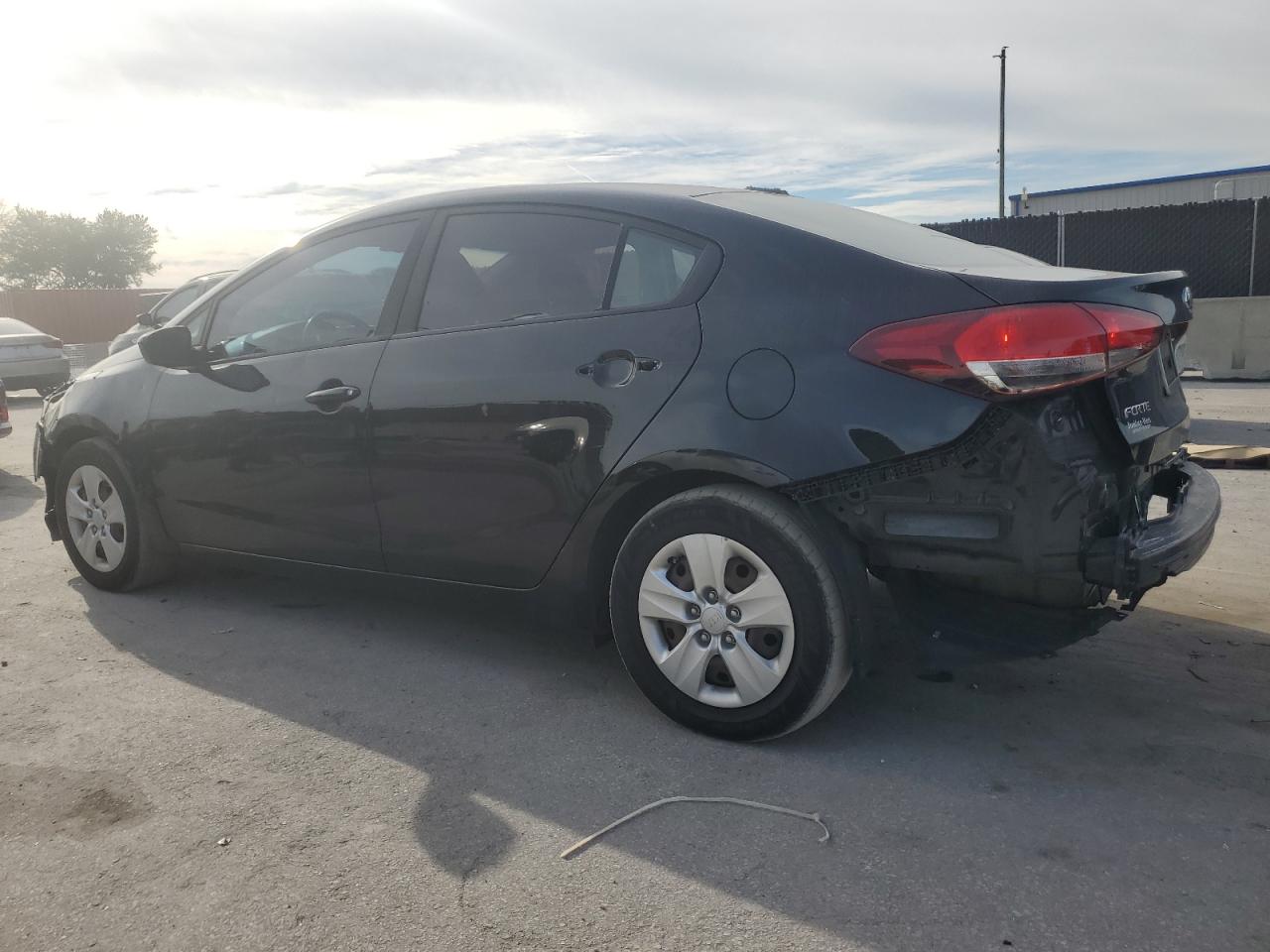 2018 KIA FORTE
