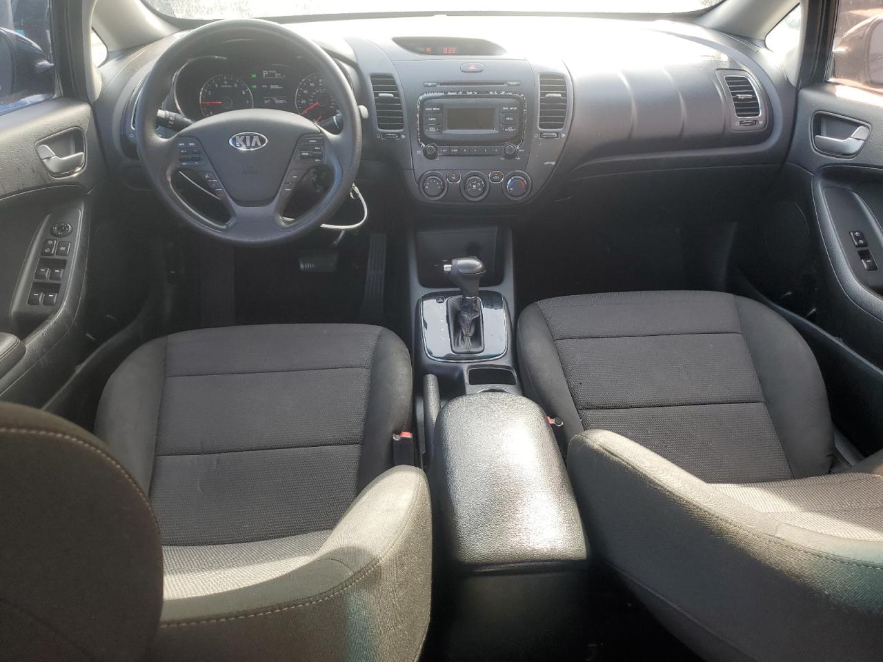 2018 KIA FORTE