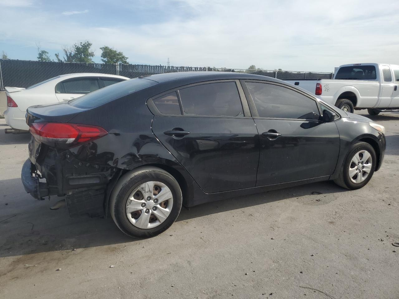 2018 KIA FORTE
