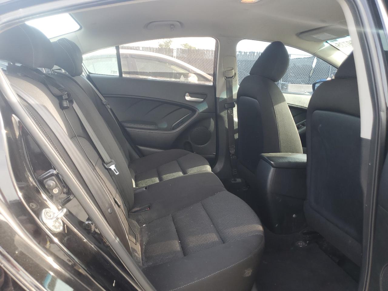 2018 KIA FORTE