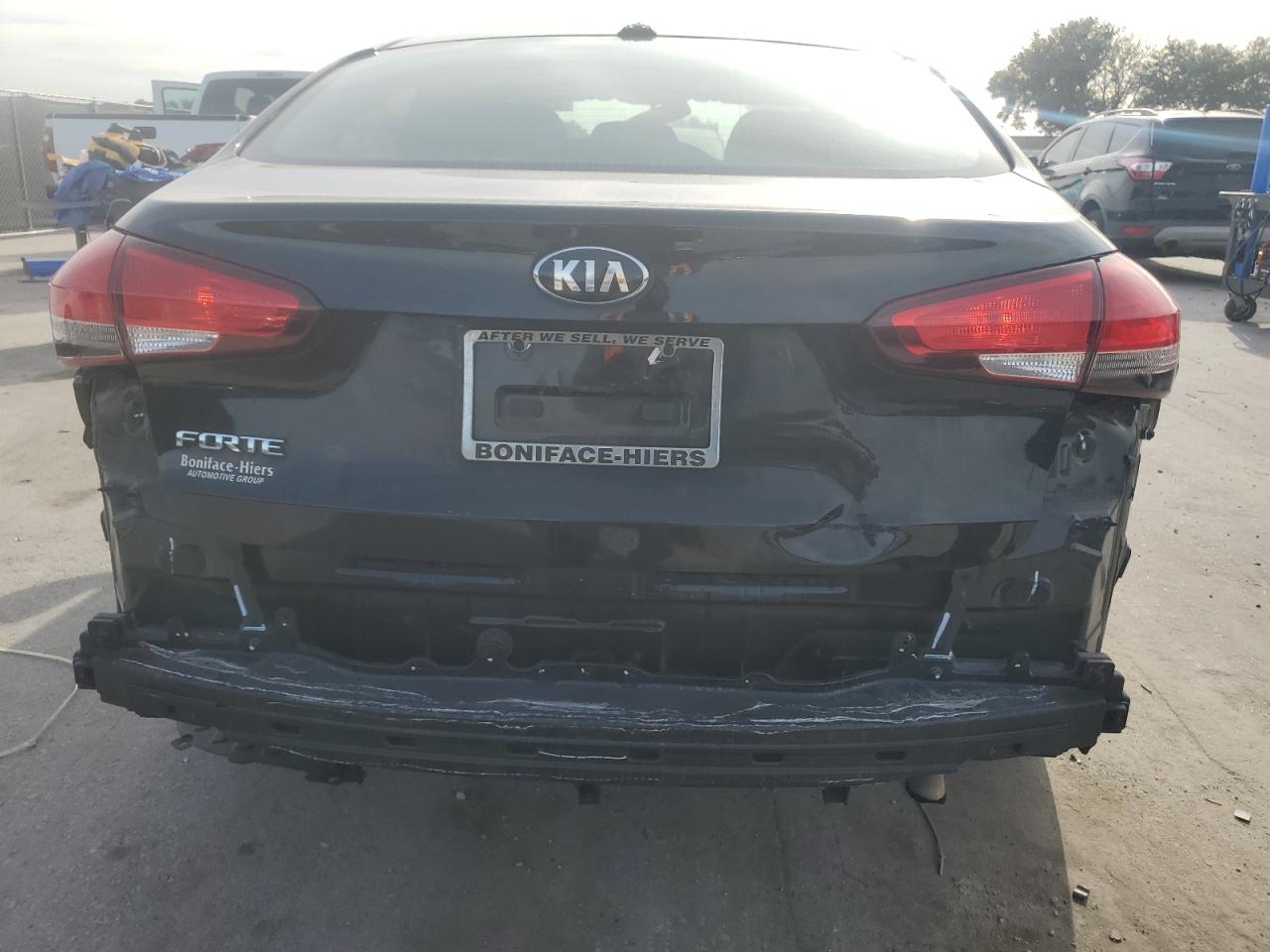2018 KIA FORTE