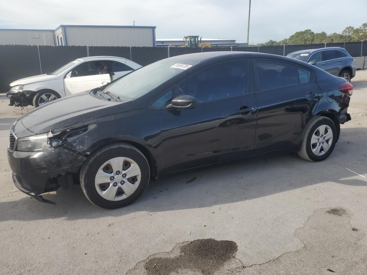 2018 KIA FORTE