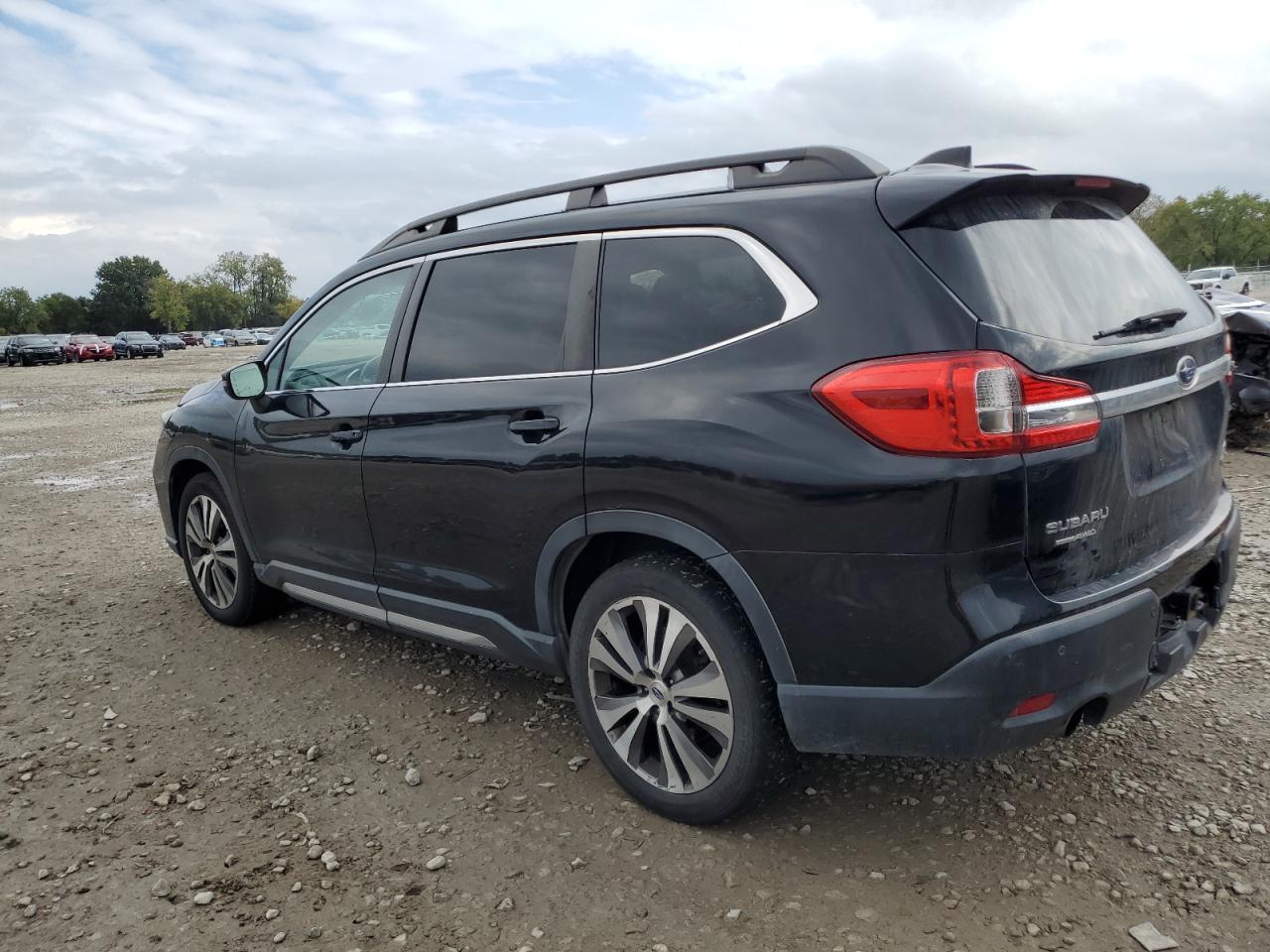 2020 SUBARU ASCENT
