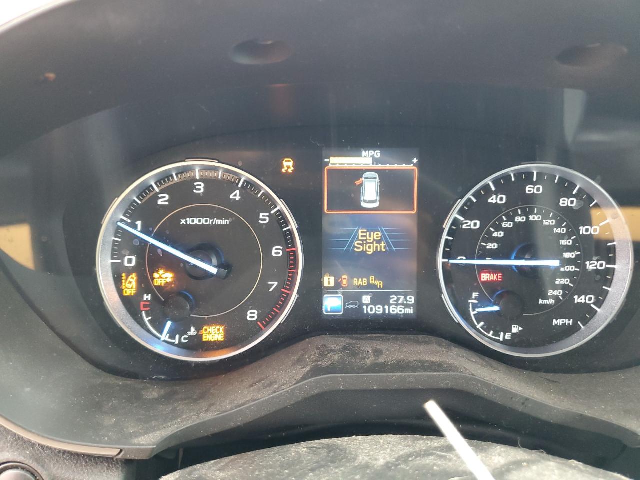 2020 SUBARU ASCENT