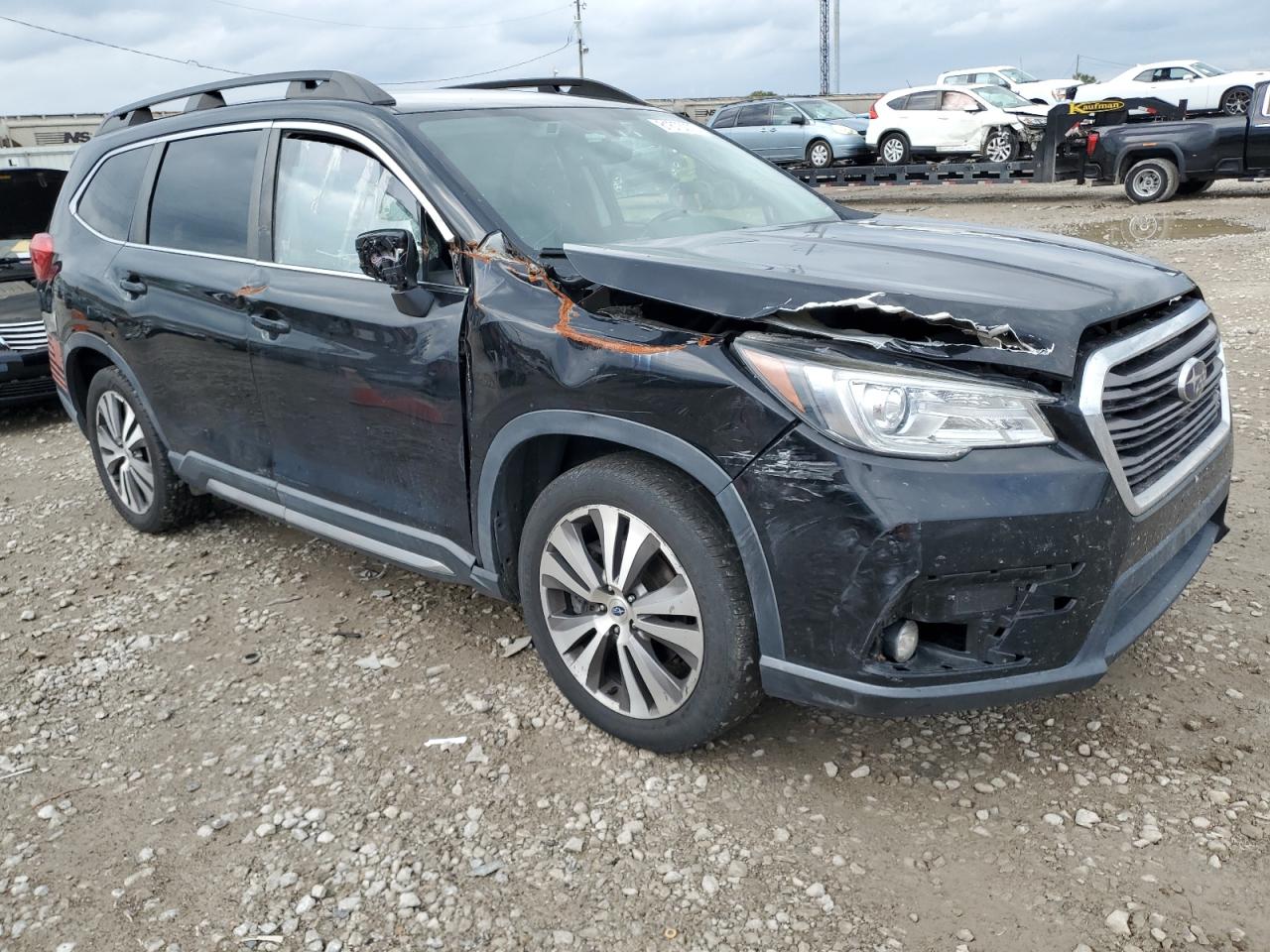 2020 SUBARU ASCENT