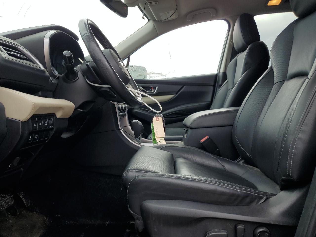2020 SUBARU ASCENT