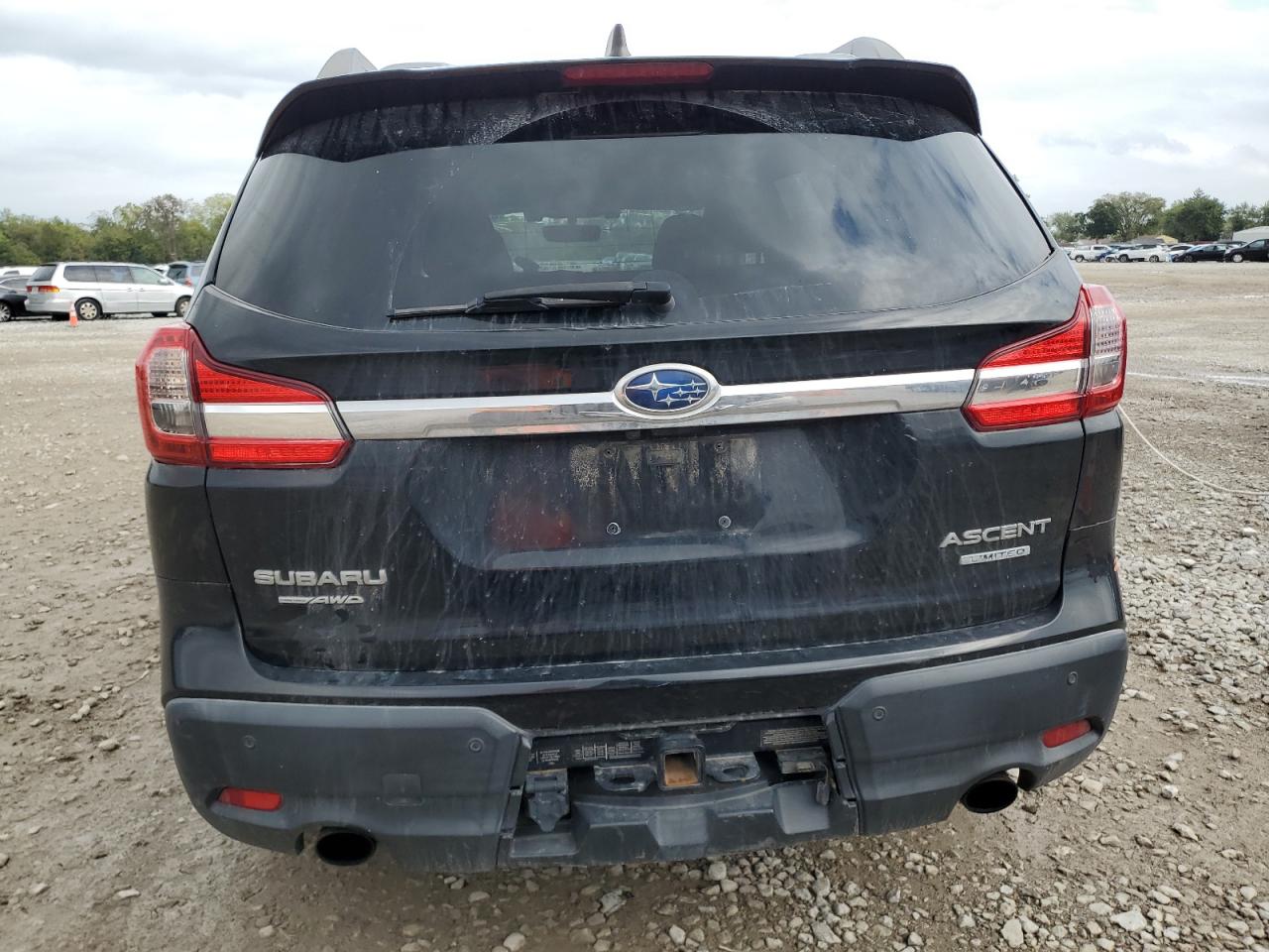 2020 SUBARU ASCENT