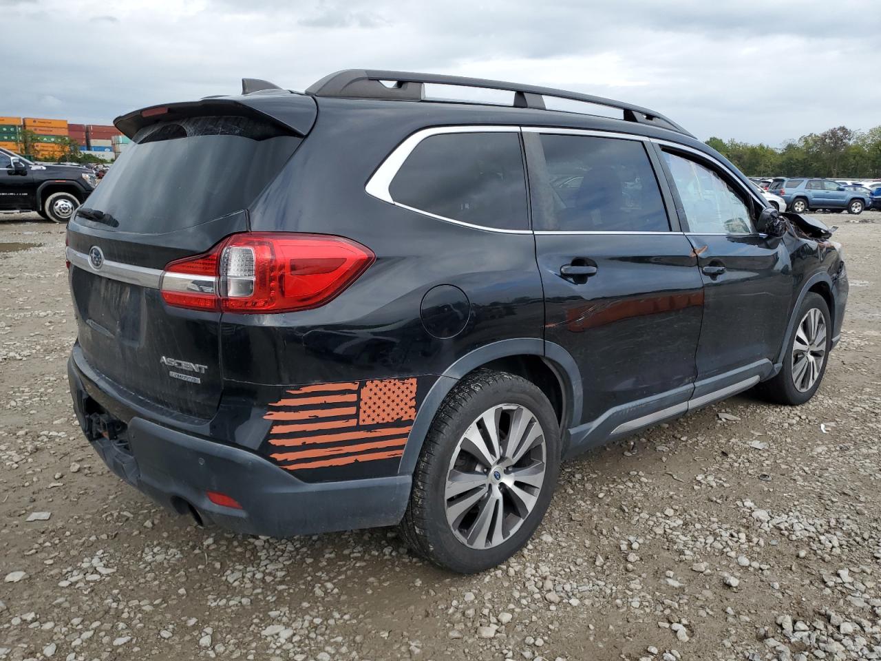 2020 SUBARU ASCENT