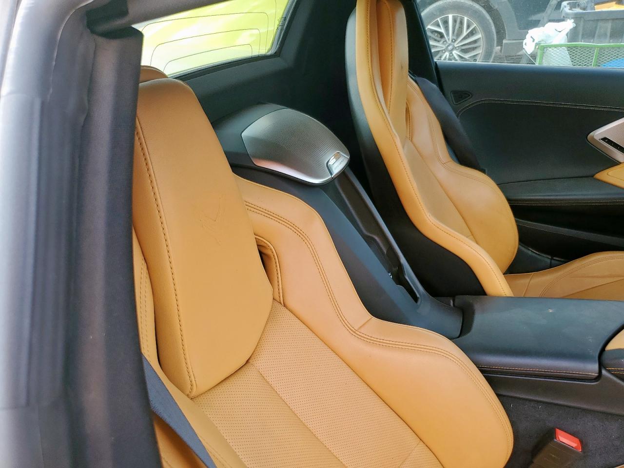 2022 CHEVROLET CORVETTE