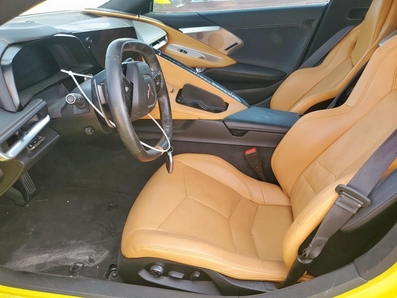 2022 CHEVROLET CORVETTE