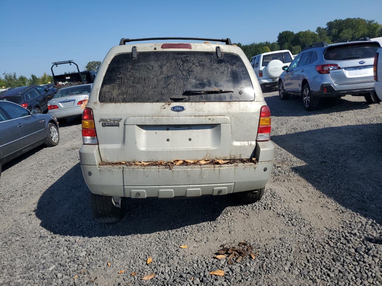 2005 FORD ESCAPE