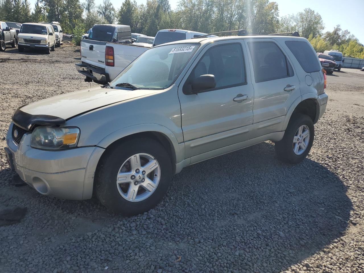 2005 FORD ESCAPE