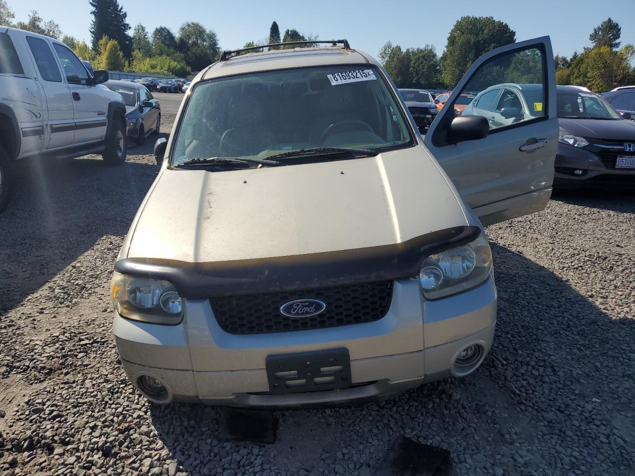 2005 FORD ESCAPE