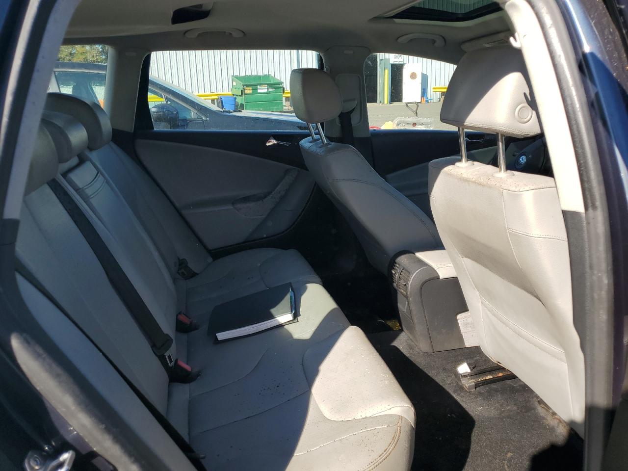 2007 VOLKSWAGEN PASSAT
