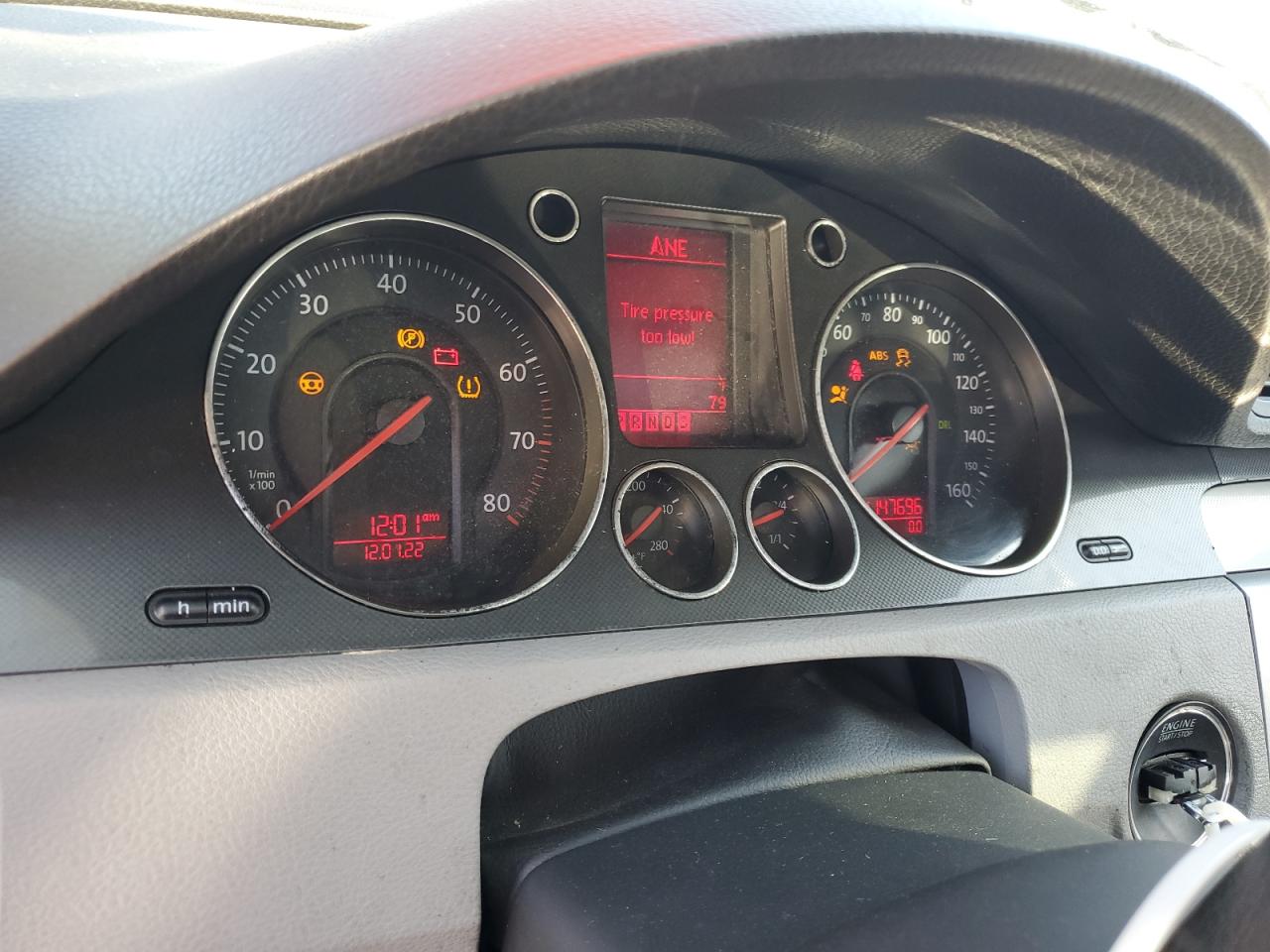 2007 VOLKSWAGEN PASSAT