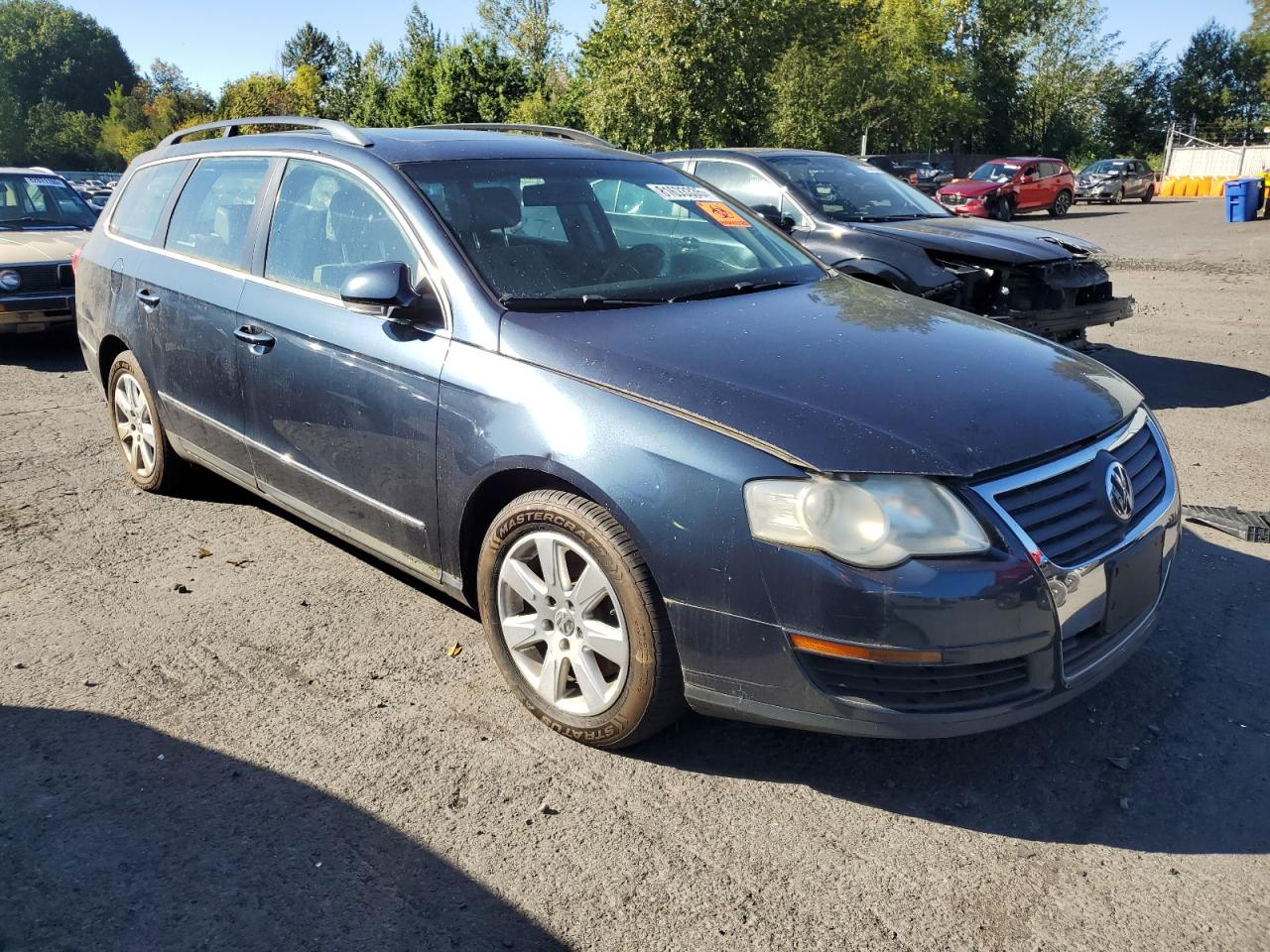 2007 VOLKSWAGEN PASSAT