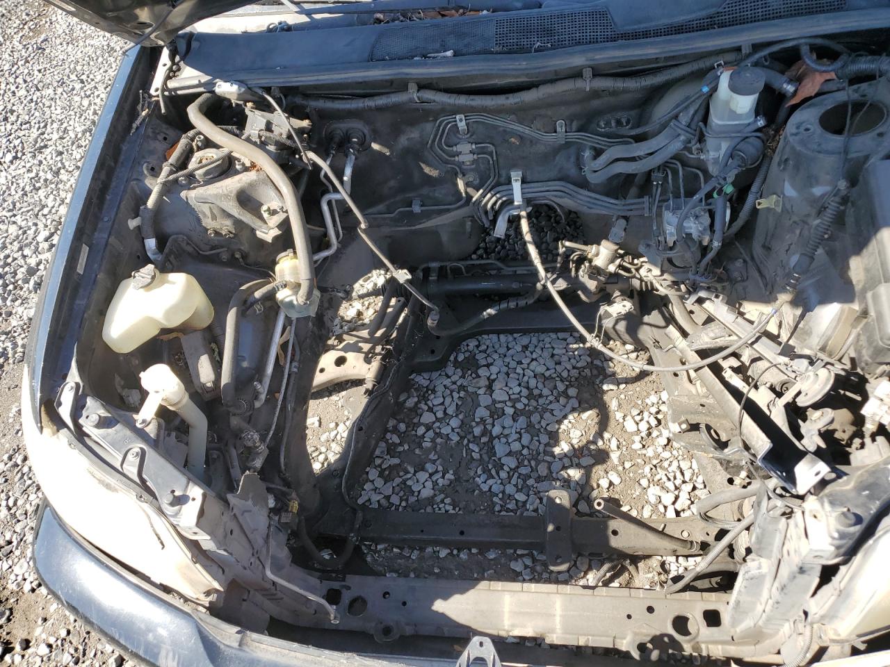 2001 TOYOTA HIGHLANDER