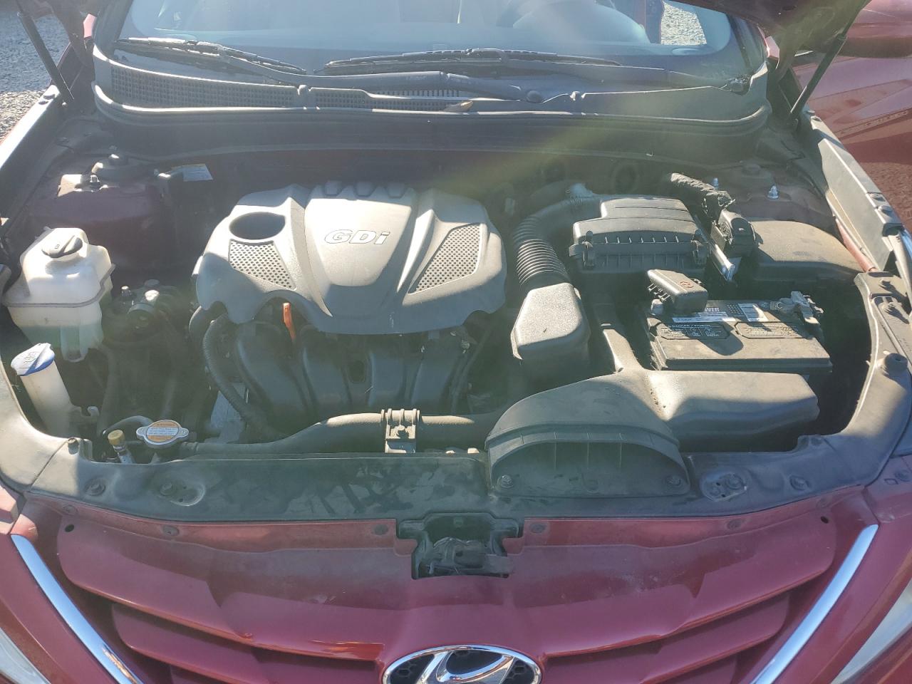 2013 HYUNDAI SONATA