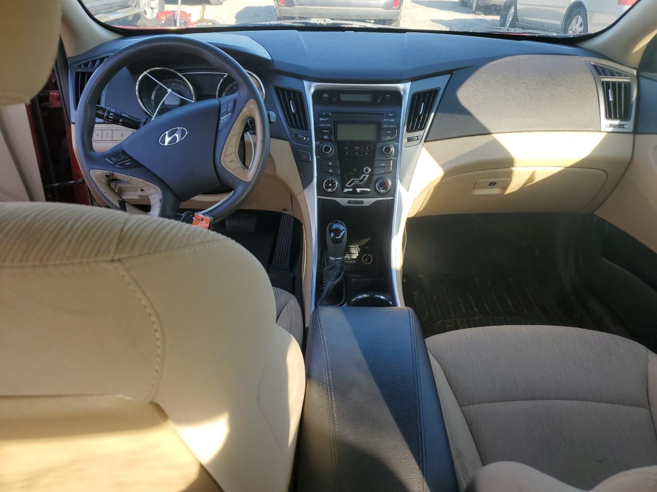 2013 HYUNDAI SONATA