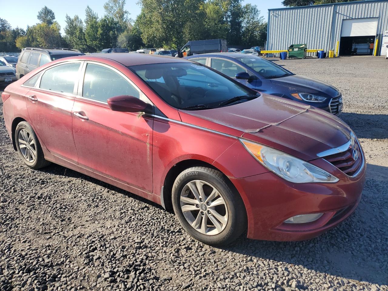 2013 HYUNDAI SONATA