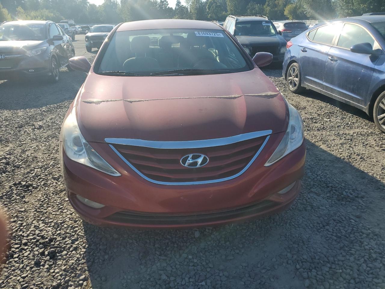 2013 HYUNDAI SONATA